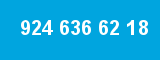 924 636 62 18